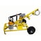Bulldog 36,000 Lumen 300W LED, Double Head, 360 degree, Cart Tower P11310 - alternate 2